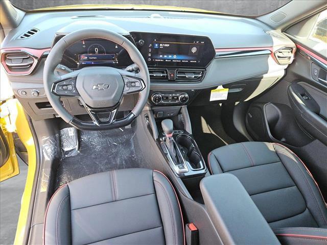 new 2025 Chevrolet TrailBlazer car, priced at $30,769