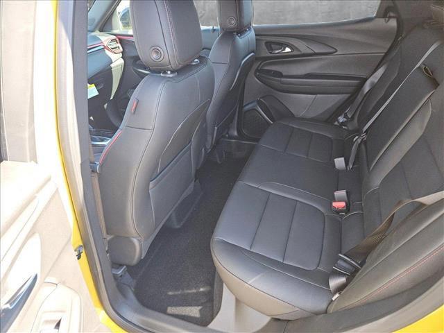new 2025 Chevrolet TrailBlazer car, priced at $30,769