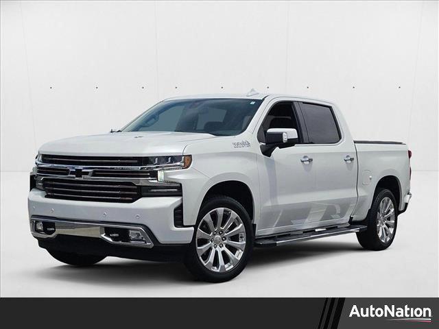 used 2021 Chevrolet Silverado 1500 car, priced at $44,549