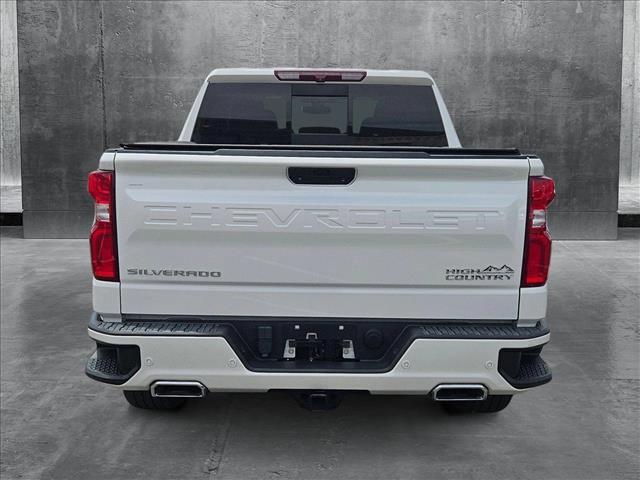 used 2021 Chevrolet Silverado 1500 car, priced at $47,491