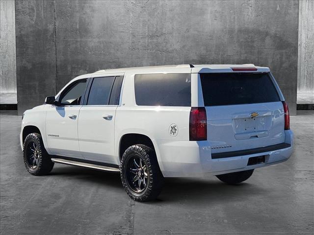 used 2019 Chevrolet Suburban car, priced at $24,312