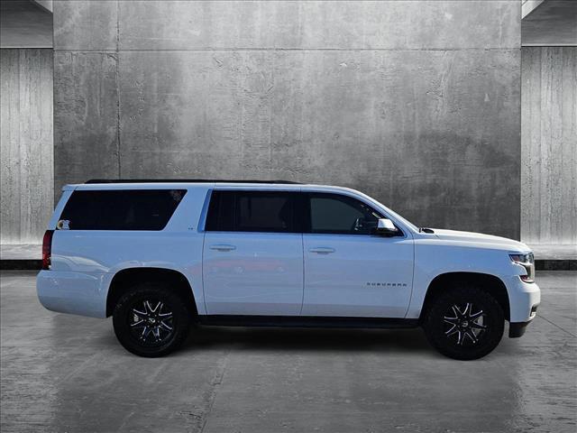 used 2019 Chevrolet Suburban car, priced at $24,312