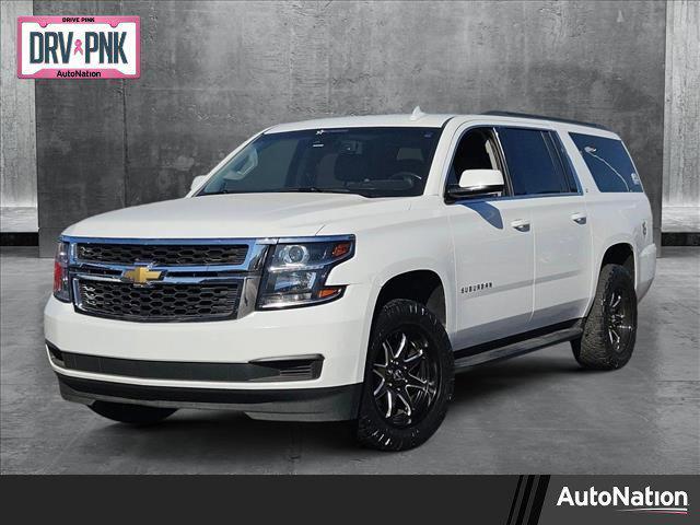 used 2019 Chevrolet Suburban car, priced at $24,312