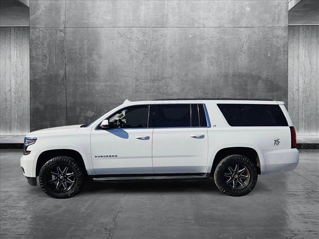 used 2019 Chevrolet Suburban car, priced at $24,312