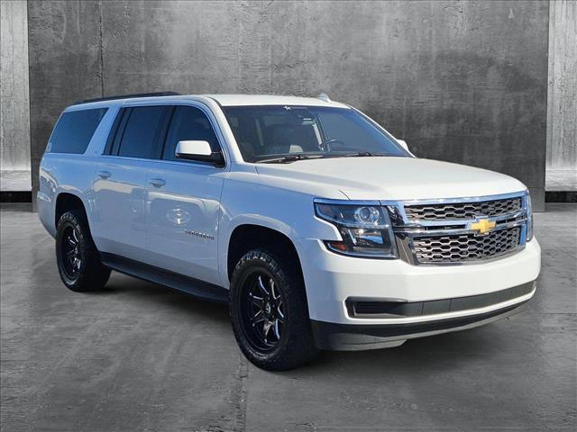 used 2019 Chevrolet Suburban car, priced at $24,312