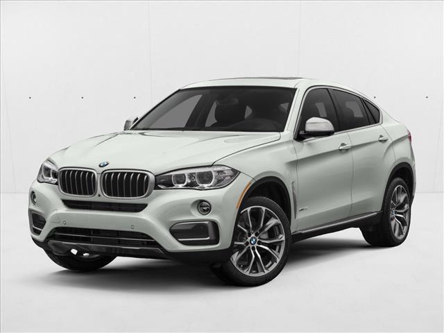 used 2015 BMW X6 car, priced at $19,498