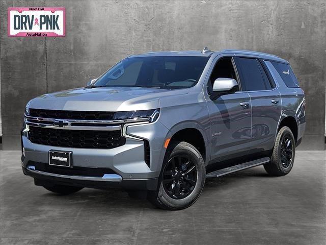 new 2024 Chevrolet Tahoe car, priced at $58,699