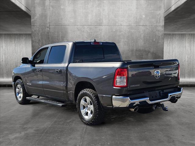 used 2021 Ram 1500 car, priced at $31,791