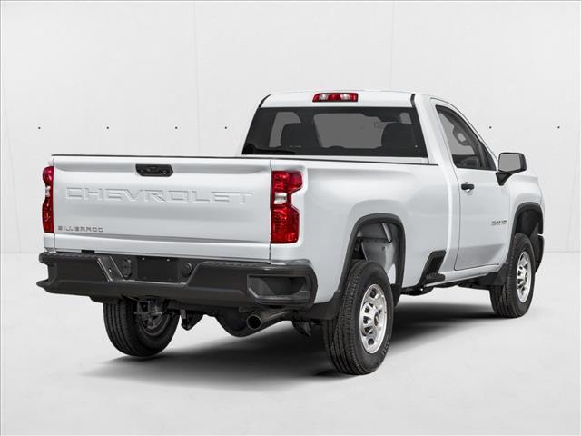 new 2026 Chevrolet Silverado 2500 car, priced at $51,115