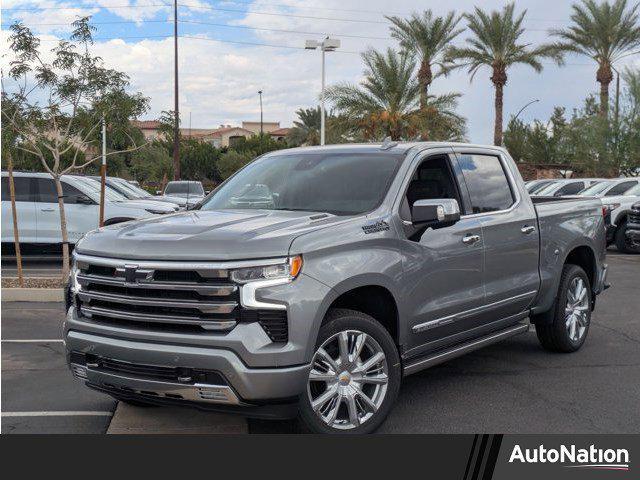 new 2026 Chevrolet Silverado 1500 car, priced at $67,554