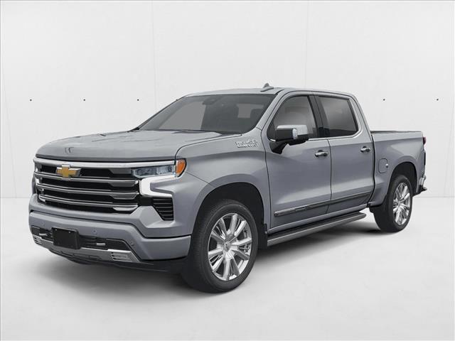 new 2026 Chevrolet Silverado 1500 car, priced at $72,731