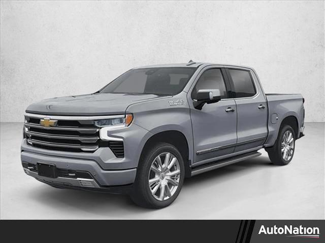 new 2026 Chevrolet Silverado 1500 car, priced at $67,554