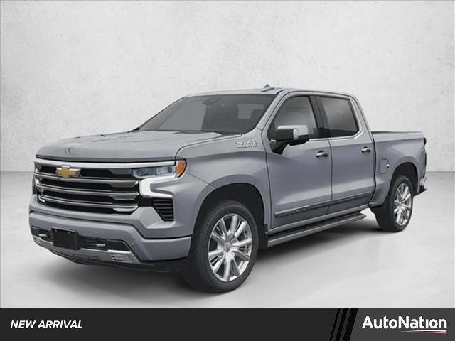 new 2026 Chevrolet Silverado 1500 car, priced at $67,554