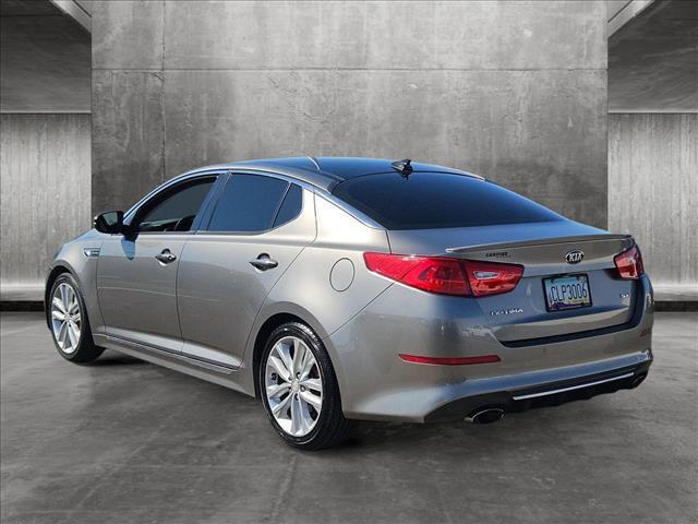 used 2015 Kia Optima car, priced at $9,918