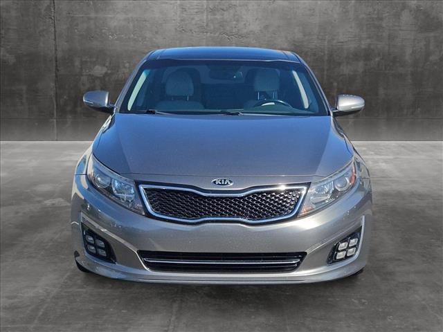 used 2015 Kia Optima car, priced at $9,918