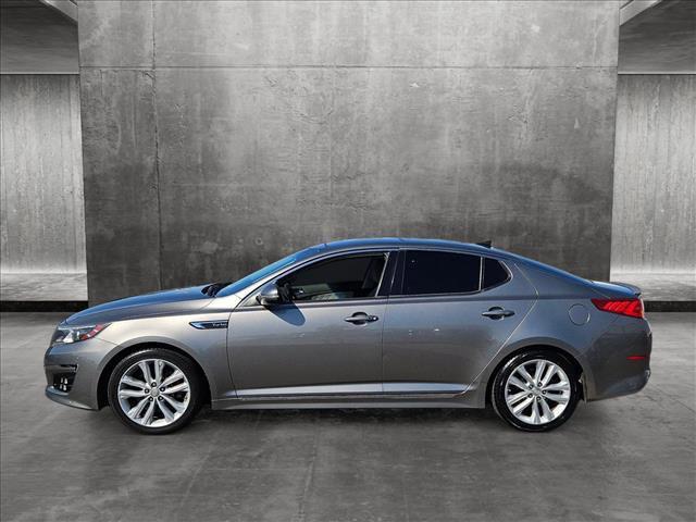 used 2015 Kia Optima car, priced at $9,918