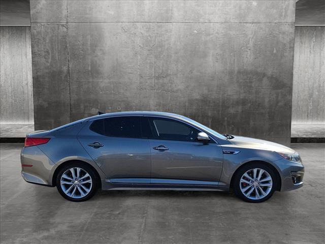 used 2015 Kia Optima car, priced at $9,918