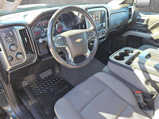 used 2018 Chevrolet Silverado 1500 car, priced at $31,712