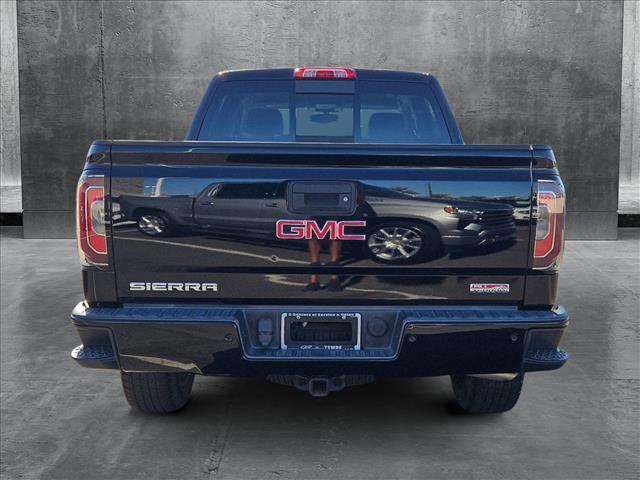 used 2017 GMC Sierra 1500 car, priced at $30,519