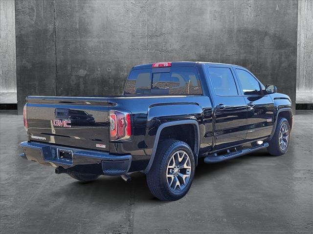 used 2017 GMC Sierra 1500 car, priced at $30,519