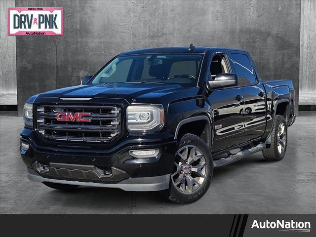 used 2017 GMC Sierra 1500 car, priced at $30,519