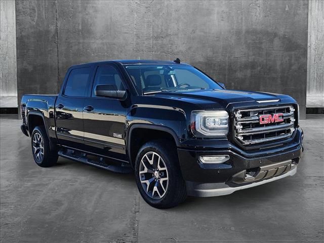 used 2017 GMC Sierra 1500 car, priced at $30,519