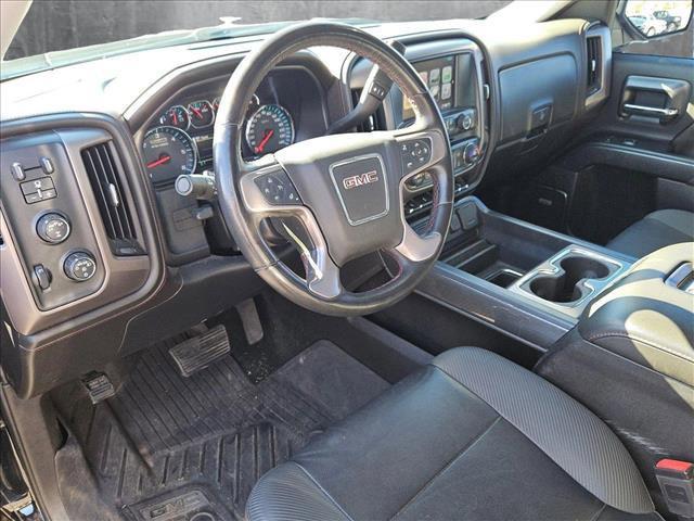 used 2017 GMC Sierra 1500 car, priced at $30,519