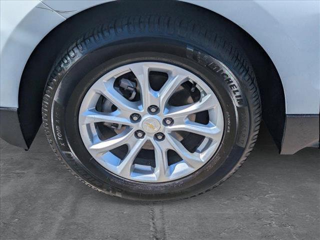 used 2018 Chevrolet Equinox car, priced at $12,491