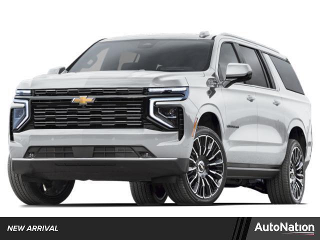 new 2025 Chevrolet Suburban car, priced at $77,467