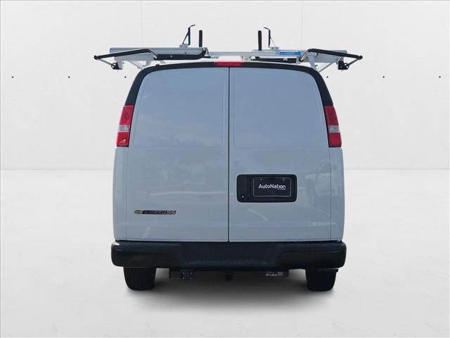 new 2025 Chevrolet Express 2500 car, priced at $56,685