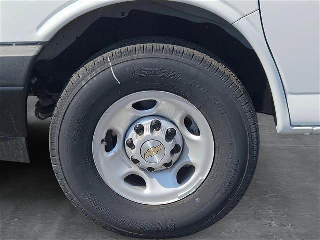 new 2025 Chevrolet Express 2500 car, priced at $56,685