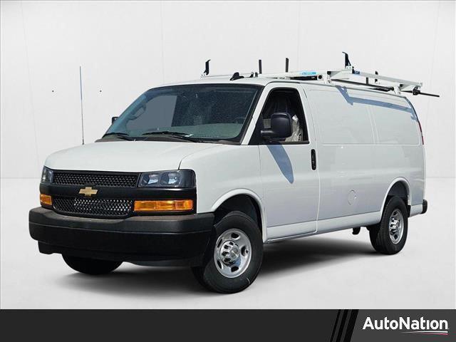 new 2025 Chevrolet Express 2500 car, priced at $56,685