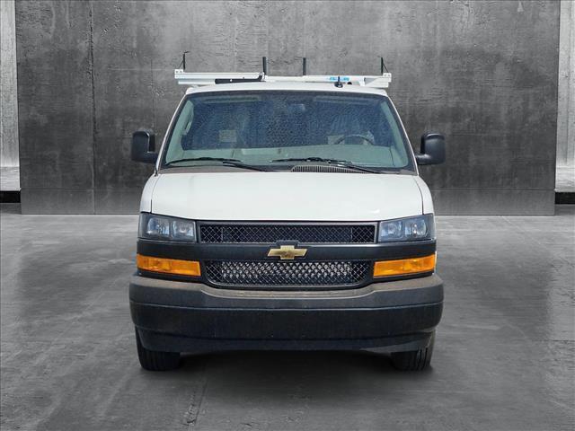 new 2025 Chevrolet Express 2500 car, priced at $56,685