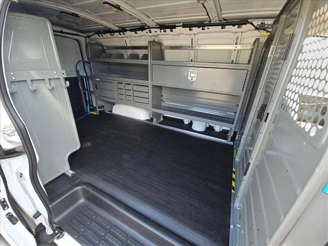 new 2025 Chevrolet Express 2500 car, priced at $56,685