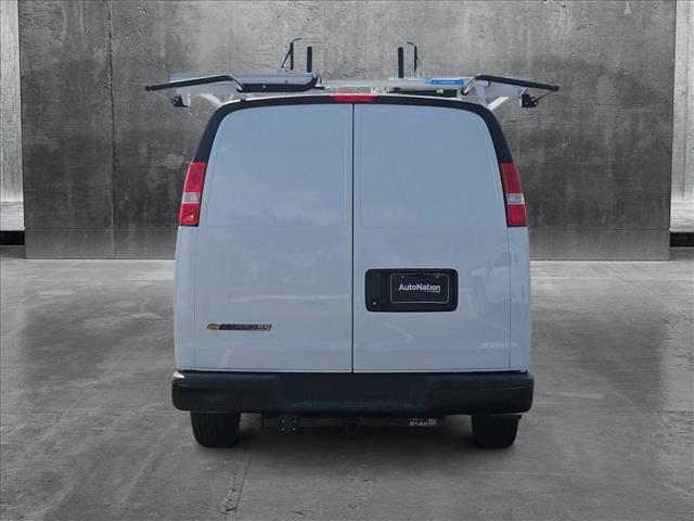 new 2025 Chevrolet Express 2500 car, priced at $56,685