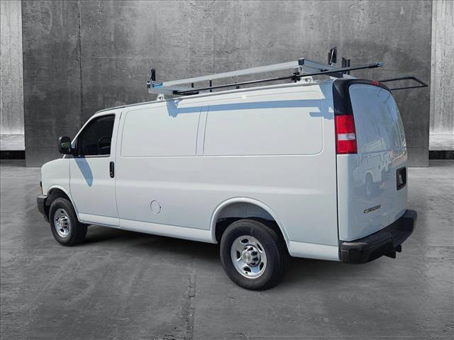 new 2025 Chevrolet Express 2500 car, priced at $56,685