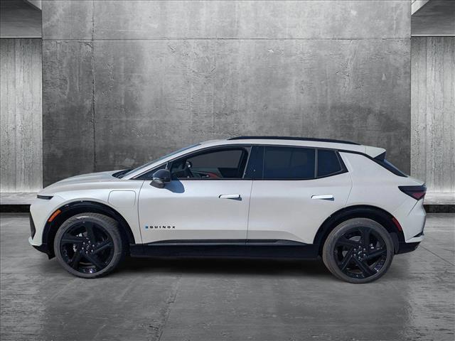 new 2025 Chevrolet Equinox EV car, priced at $38,966