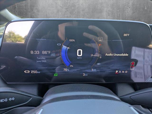 new 2025 Chevrolet Equinox EV car, priced at $38,966