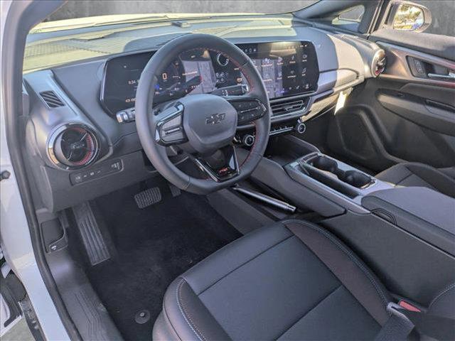new 2025 Chevrolet Equinox EV car, priced at $38,966