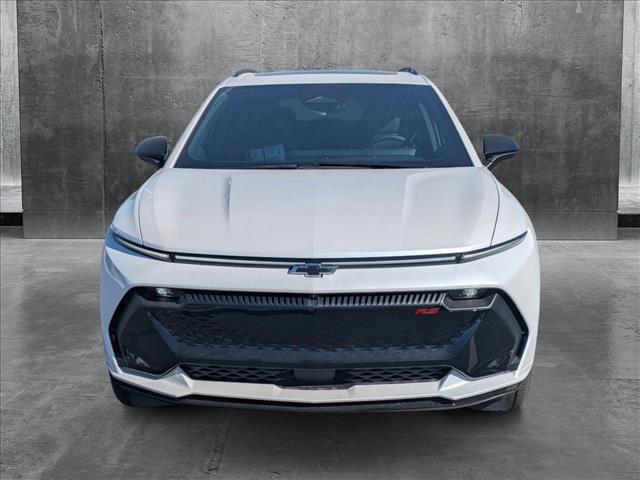 new 2025 Chevrolet Equinox EV car, priced at $38,966