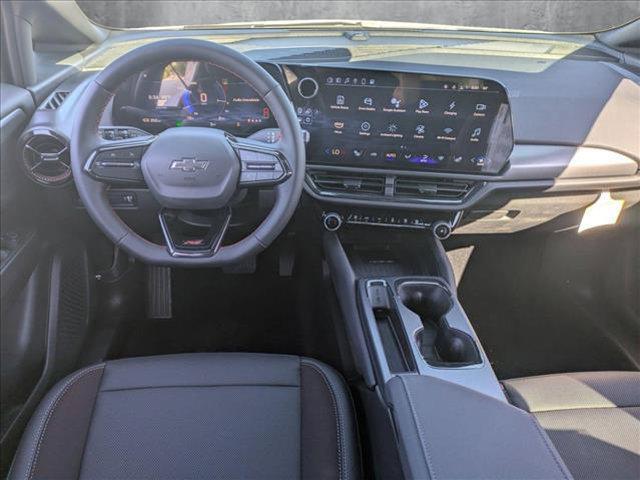 new 2025 Chevrolet Equinox EV car, priced at $38,966