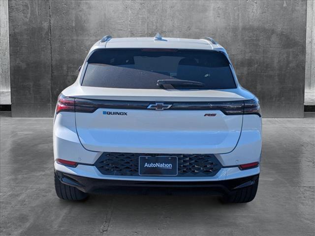 new 2025 Chevrolet Equinox EV car, priced at $38,966