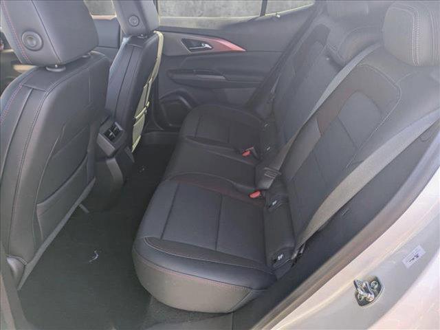 new 2025 Chevrolet Equinox EV car, priced at $38,966