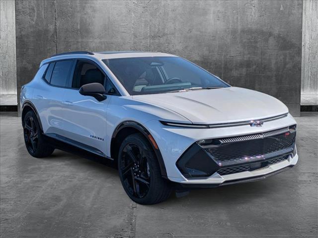 new 2025 Chevrolet Equinox EV car, priced at $38,966