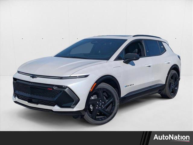 new 2025 Chevrolet Equinox EV car, priced at $38,966