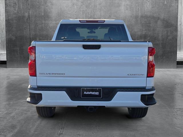 new 2025 Chevrolet Silverado 1500 car, priced at $42,187