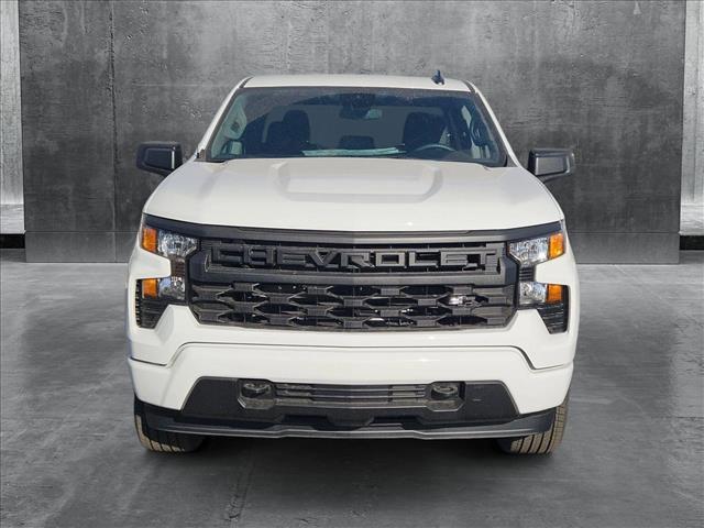 new 2025 Chevrolet Silverado 1500 car, priced at $42,187