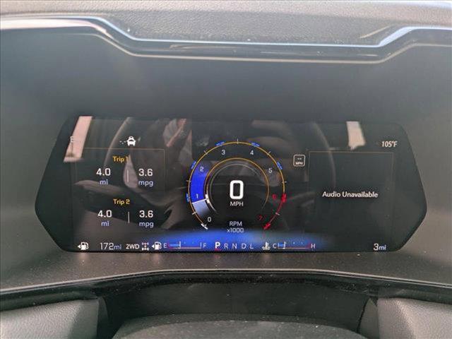 new 2025 Chevrolet Colorado car, priced at $40,276