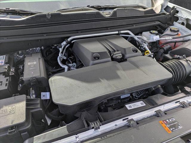 new 2025 Chevrolet Colorado car, priced at $40,276
