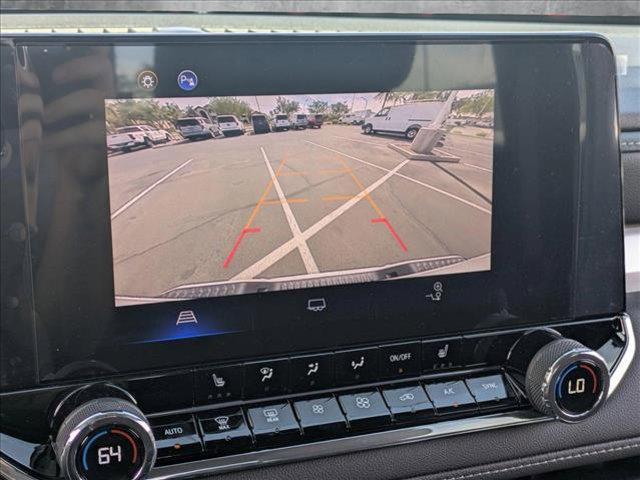 new 2025 Chevrolet Colorado car, priced at $40,276
